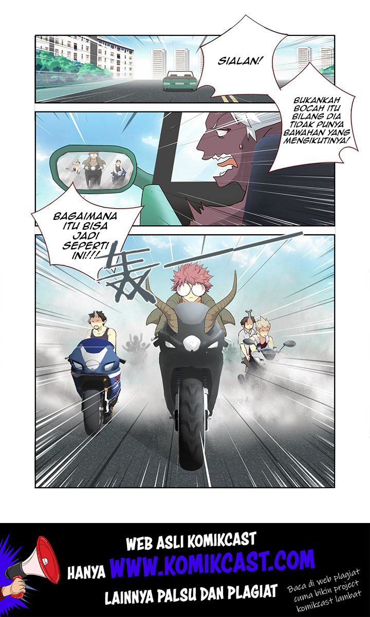 Yaoguai Mingdan Chapter 227 Gambar 2
