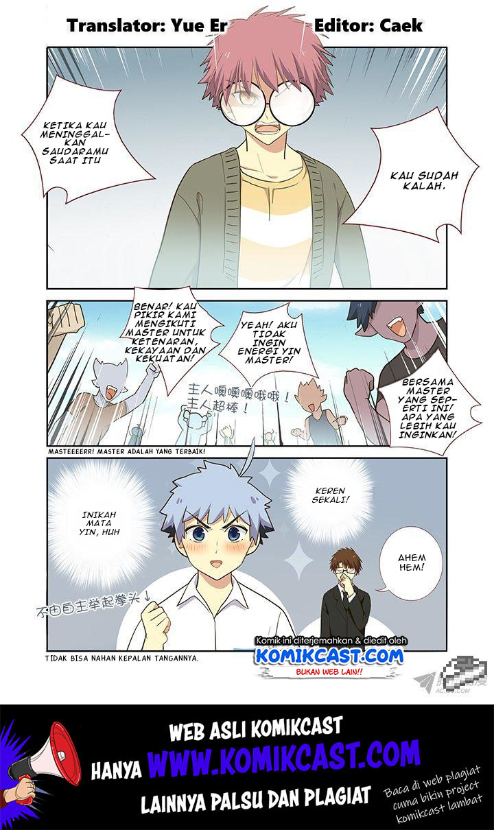 Yaoguai Mingdan Chapter 232 Gambar 2