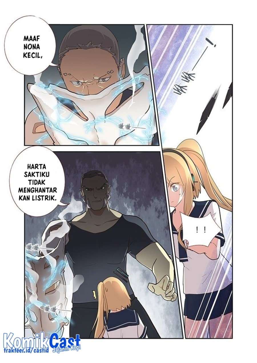 Yaoguai Mingdan Chapter 262 Gambar 2