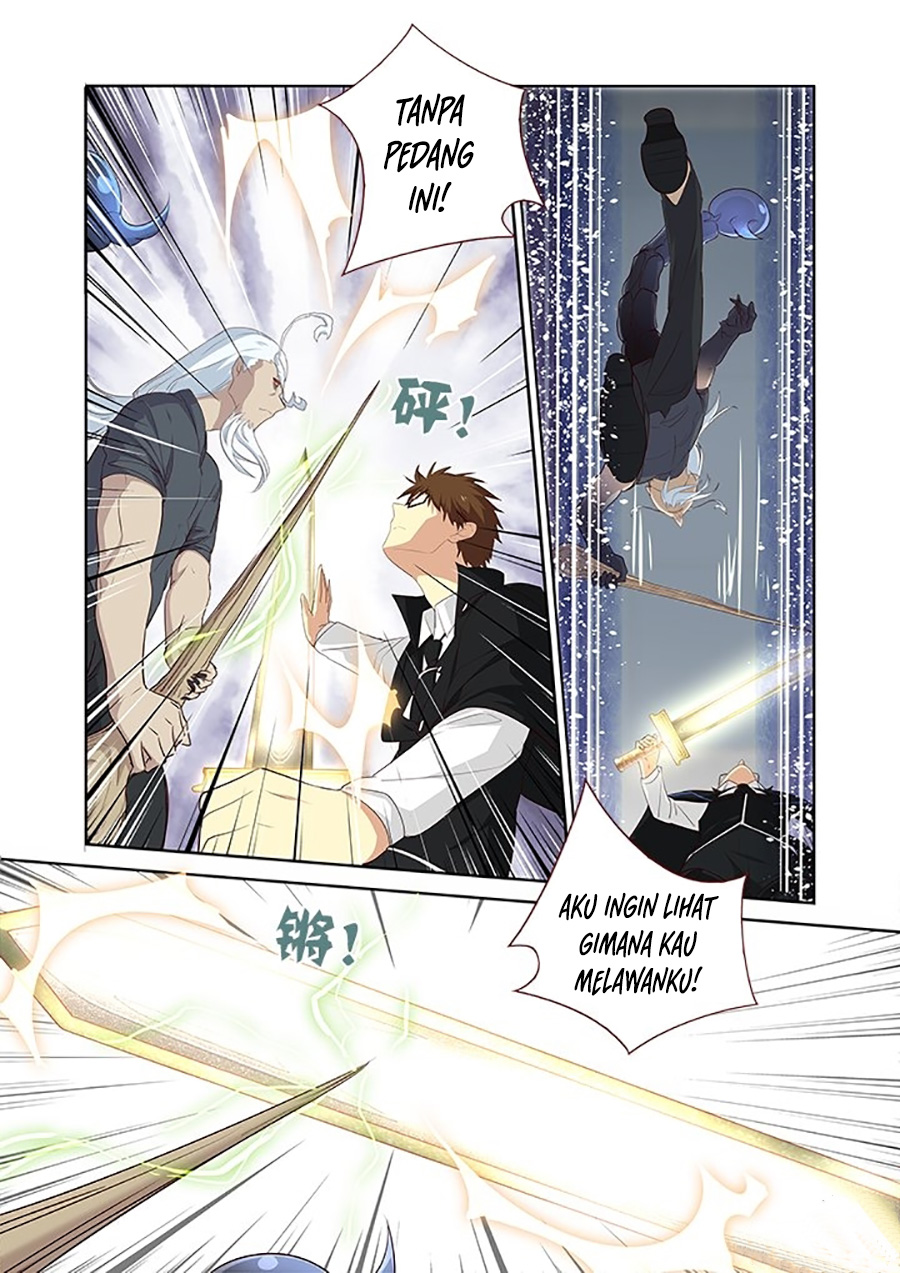 Yaoguai Mingdan Chapter 286 Gambar 8