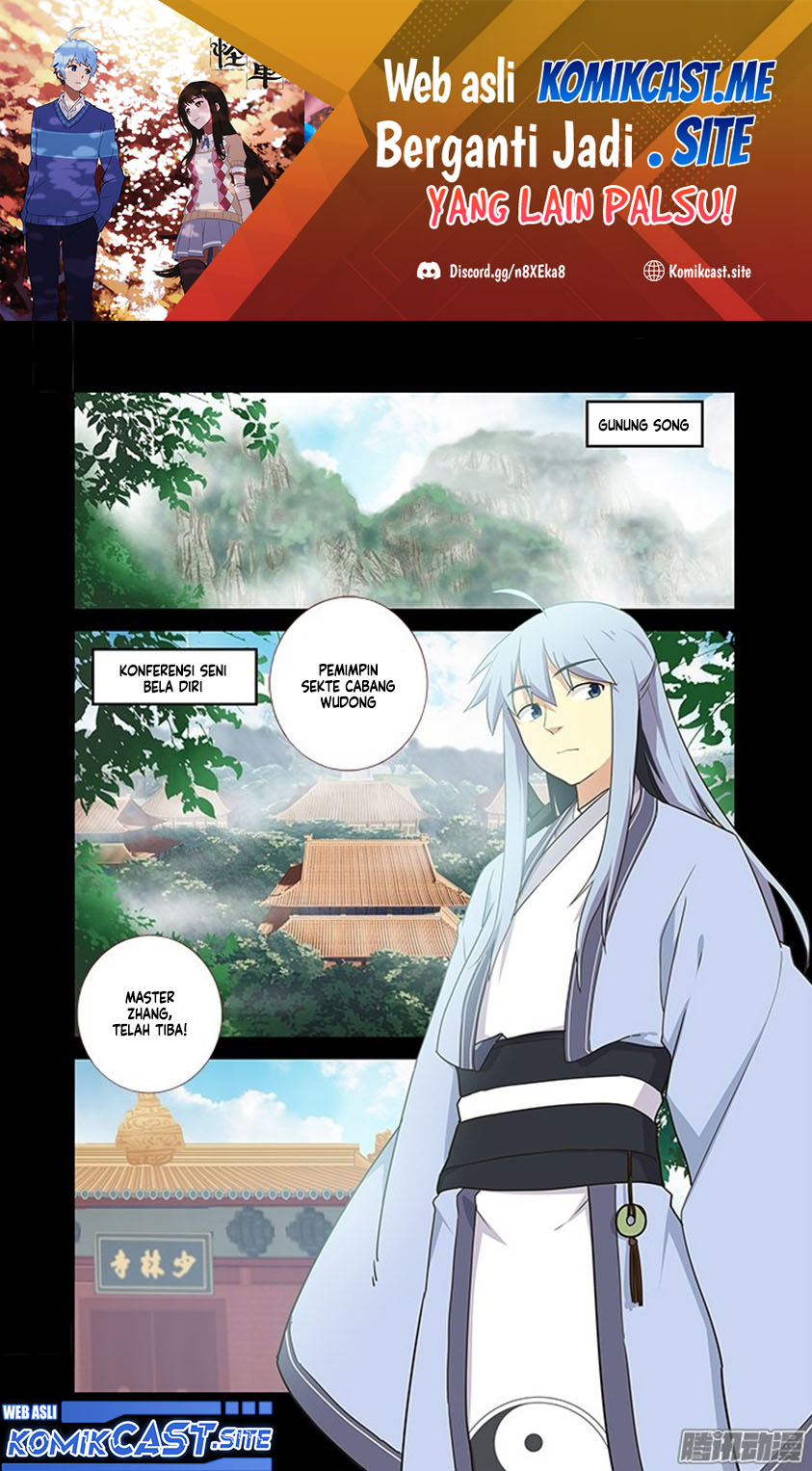 Yaoguai Mingdan Chapter 302 Gambar 2