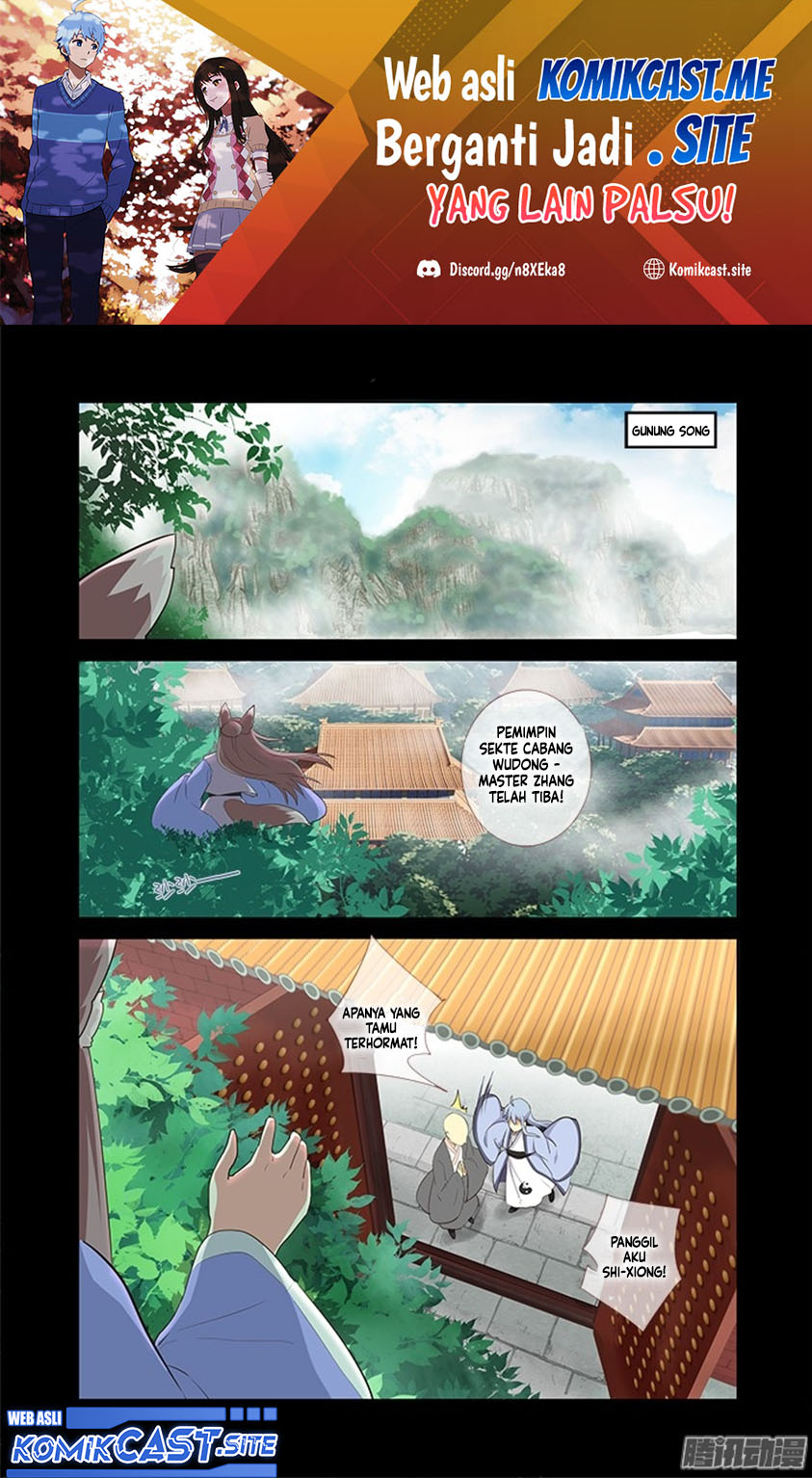 Yaoguai Mingdan Chapter 303 Gambar 2