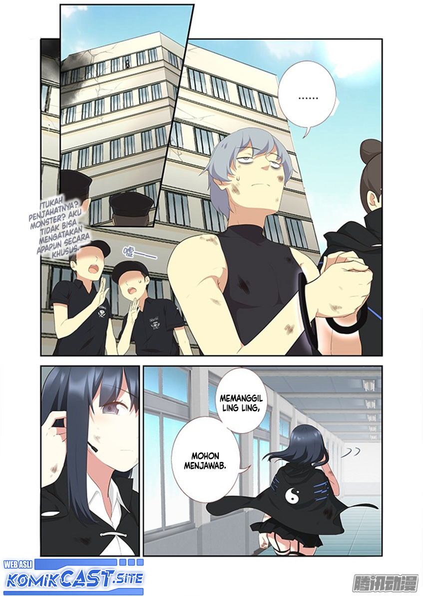Yaoguai Mingdan Chapter 305 Gambar 2