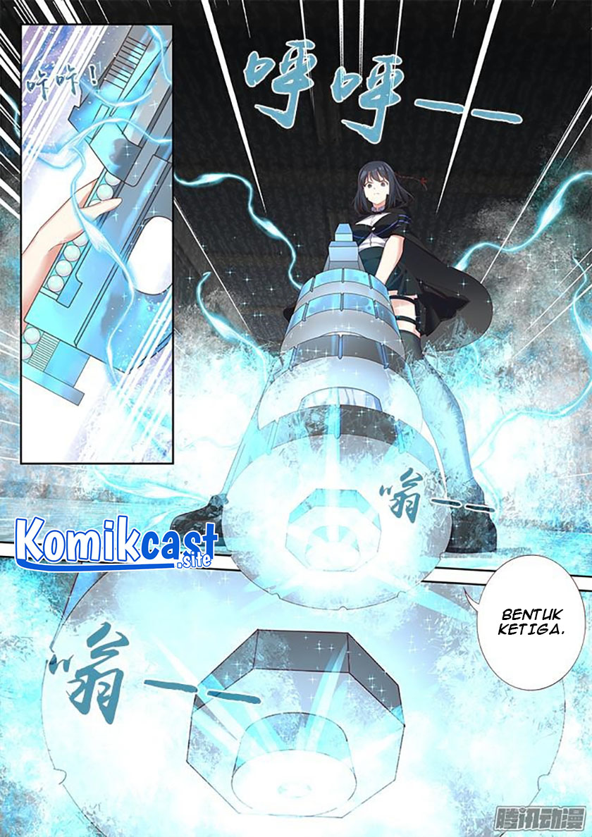 Yaoguai Mingdan Chapter 327 Gambar 9