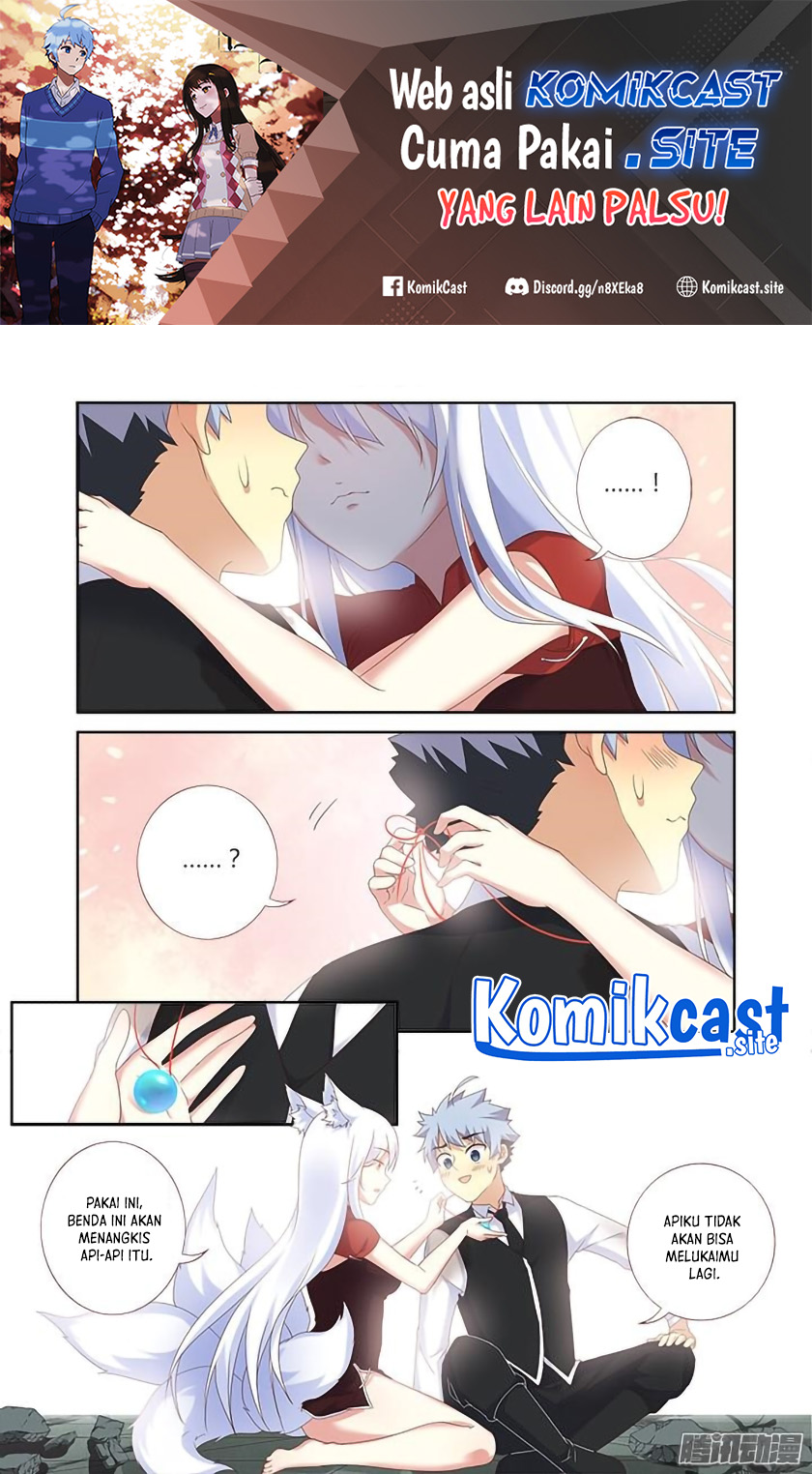 Yaoguai Mingdan Chapter 338 Gambar 2