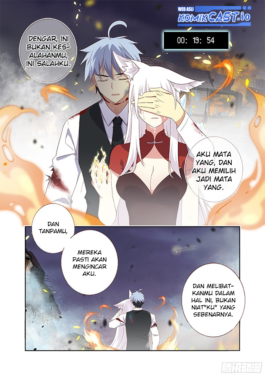 Yaoguai Mingdan Chapter 351 Gambar 12