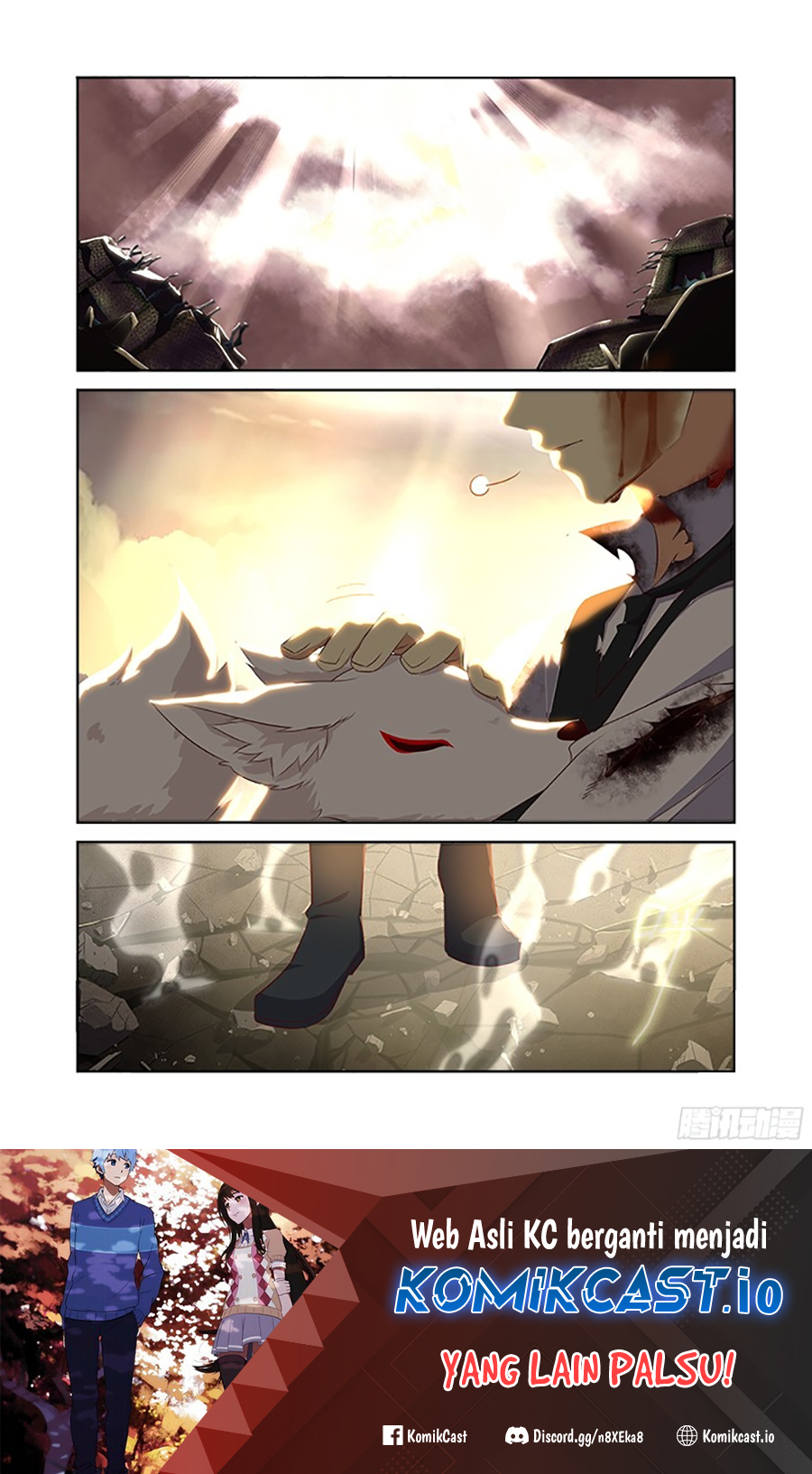 Yaoguai Mingdan Chapter 355 Gambar 2