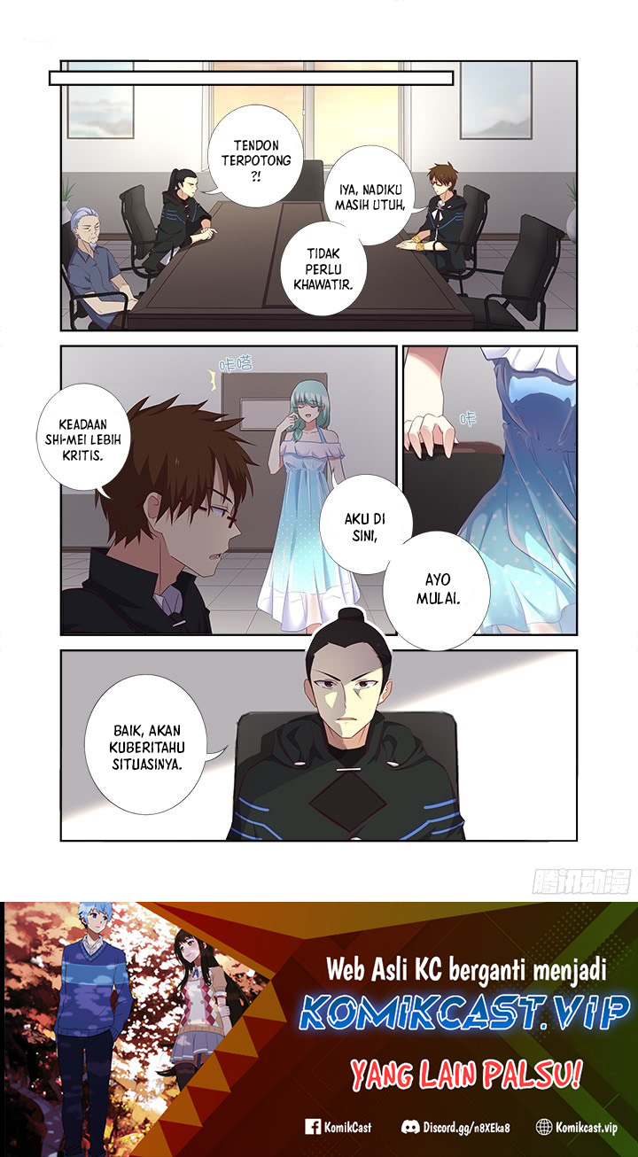 Yaoguai Mingdan Chapter 360 Gambar 2