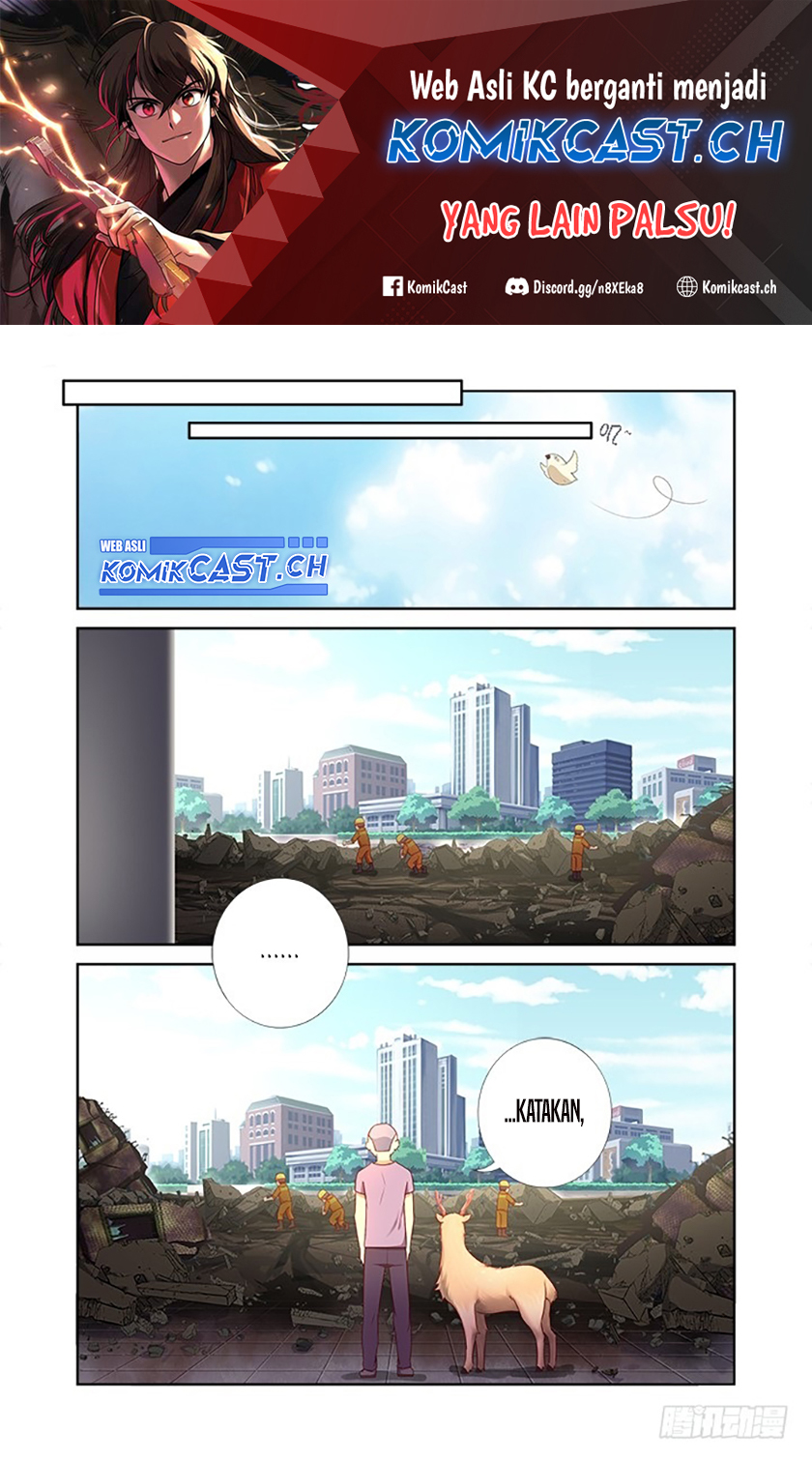 Yaoguai Mingdan Chapter 363 Gambar 2