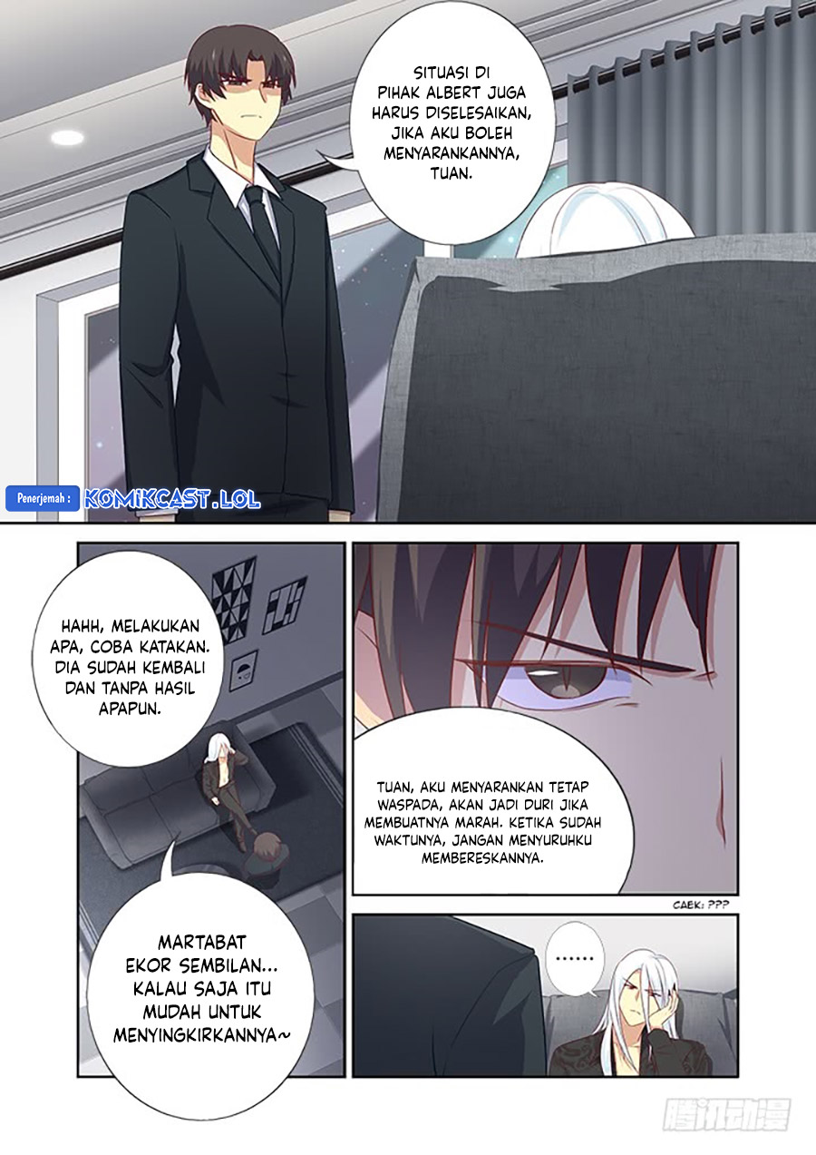 Yaoguai Mingdan Chapter 382 Gambar 7