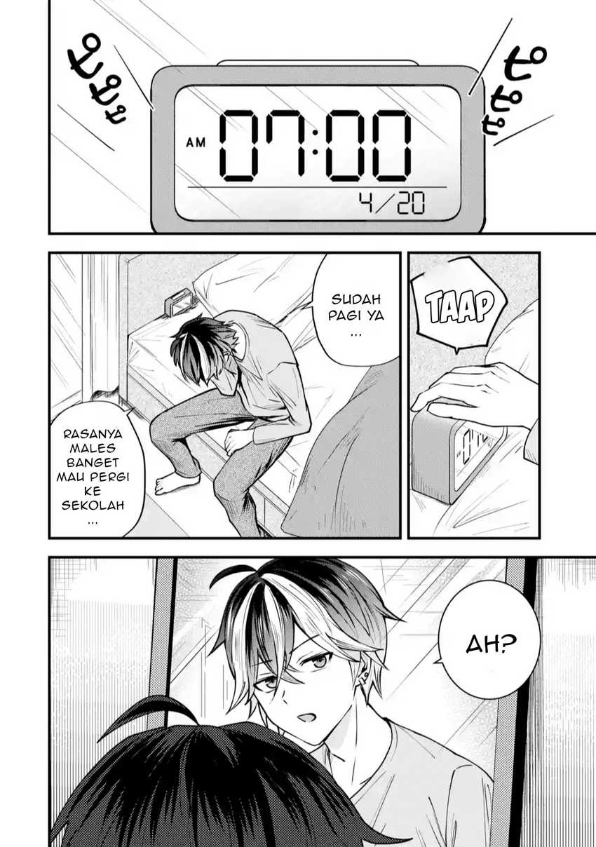 Yarikonda ren’ai game no akuyaku ni tensei shita node, gensaku chishiki de hiroin o kōryaku shimasu Chapter 01 Gambar 5