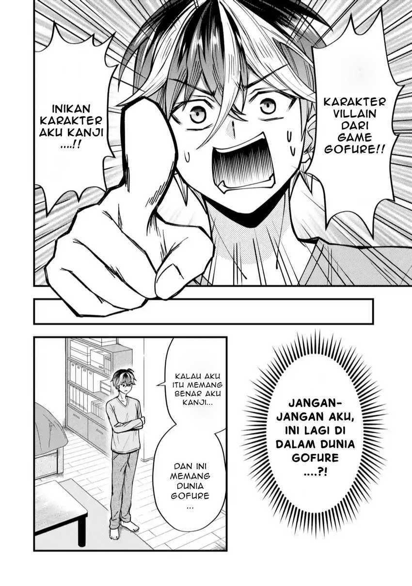 Yarikonda ren’ai game no akuyaku ni tensei shita node, gensaku chishiki de hiroin o kōryaku shimasu Chapter 01 Gambar 7