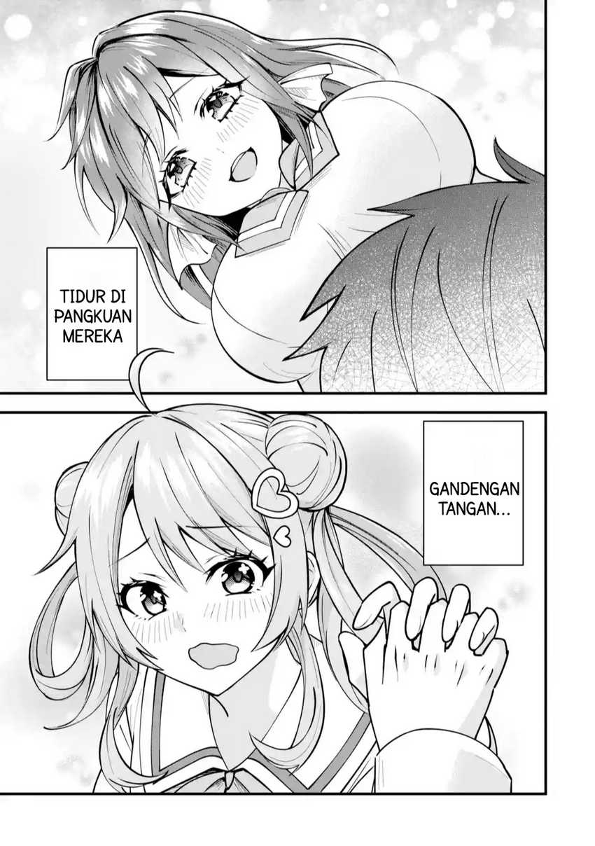 Yarikonda ren’ai game no akuyaku ni tensei shita node, gensaku chishiki de hiroin o kōryaku shimasu Chapter 01 Gambar 12