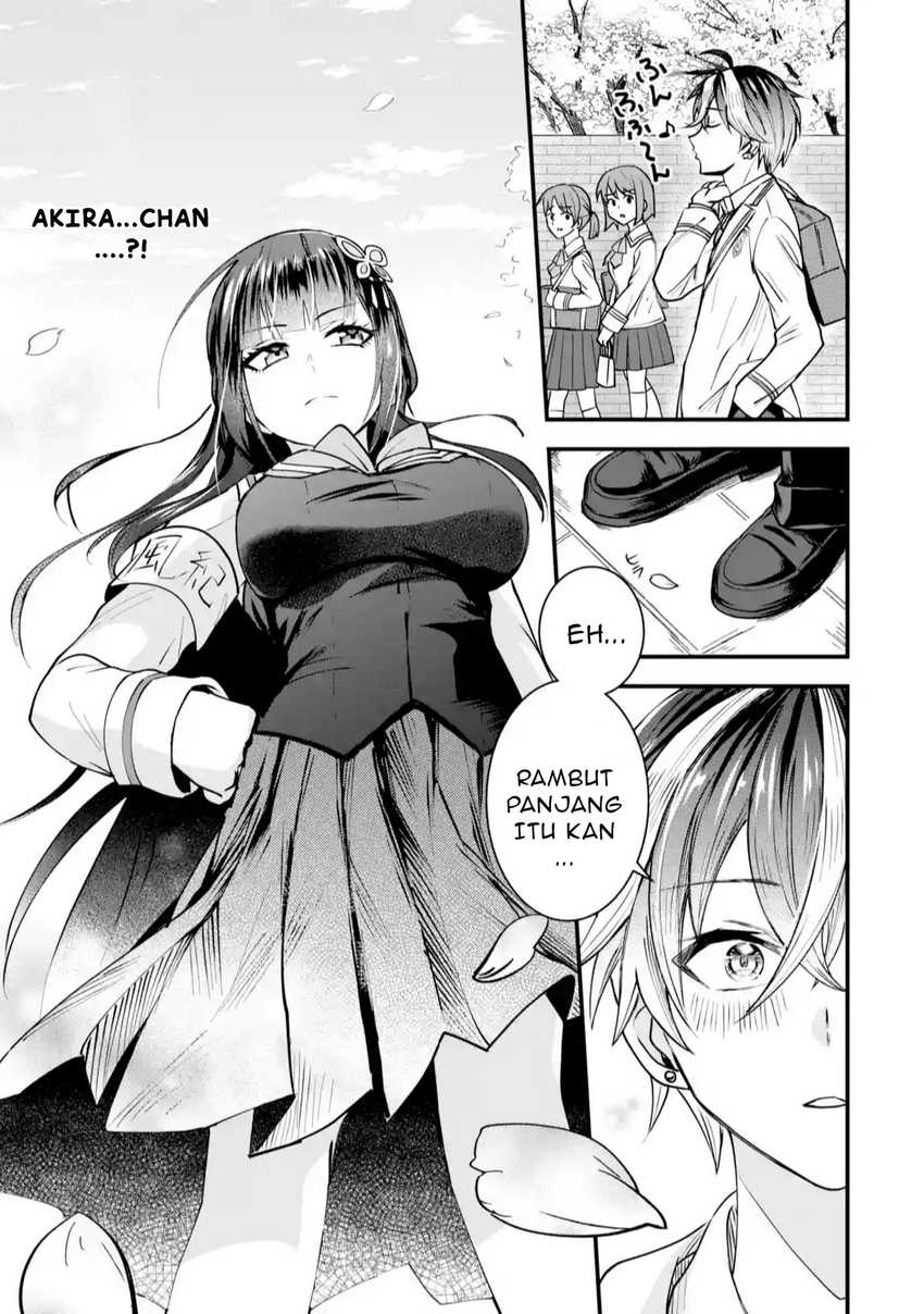 Yarikonda ren’ai game no akuyaku ni tensei shita node, gensaku chishiki de hiroin o kōryaku shimasu Chapter 01 Gambar 16