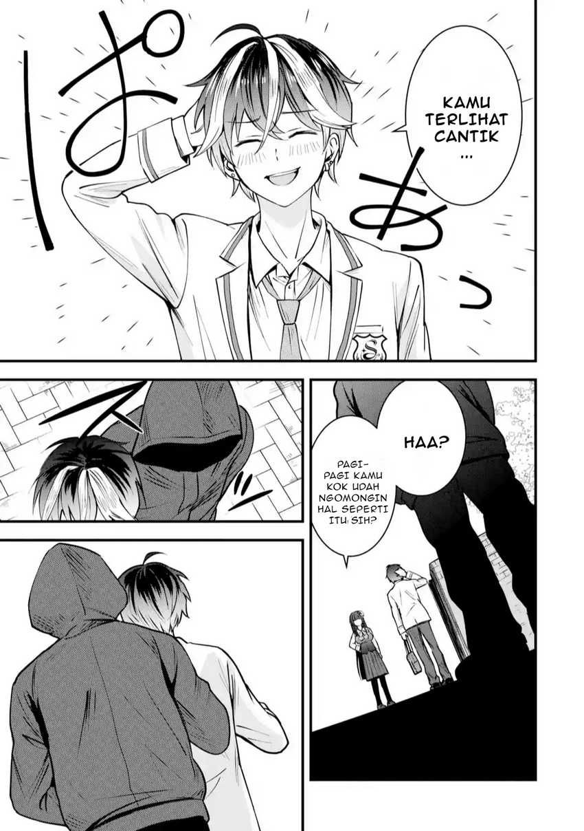 Yarikonda ren’ai game no akuyaku ni tensei shita node, gensaku chishiki de hiroin o kōryaku shimasu Chapter 01 Gambar 30