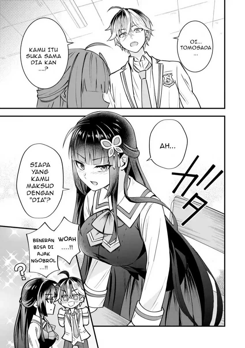 Yarikonda ren’ai game no akuyaku ni tensei shita node, gensaku chishiki de hiroin o kōryaku shimasu Chapter 01 Gambar 44