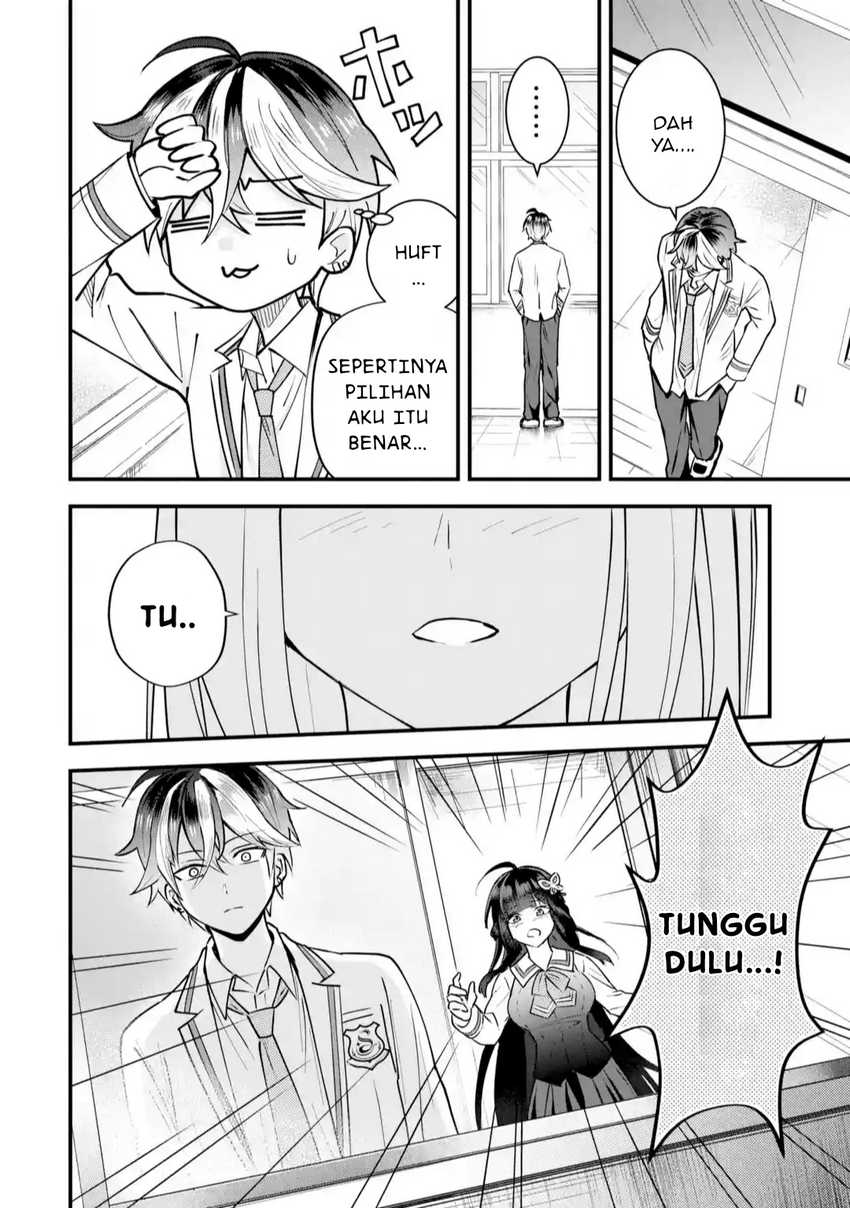 Yarikonda ren’ai game no akuyaku ni tensei shita node, gensaku chishiki de hiroin o kōryaku shimasu Chapter 01 Gambar 49