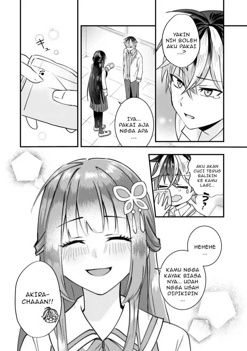 Yarikonda ren’ai game no akuyaku ni tensei shita node, gensaku chishiki de hiroin o kōryaku shimasu Chapter 01 Gambar 53