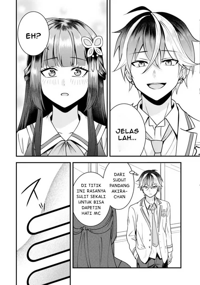 Yarikonda ren’ai game no akuyaku ni tensei shita node, gensaku chishiki de hiroin o kōryaku shimasu Chapter 01 Gambar 55