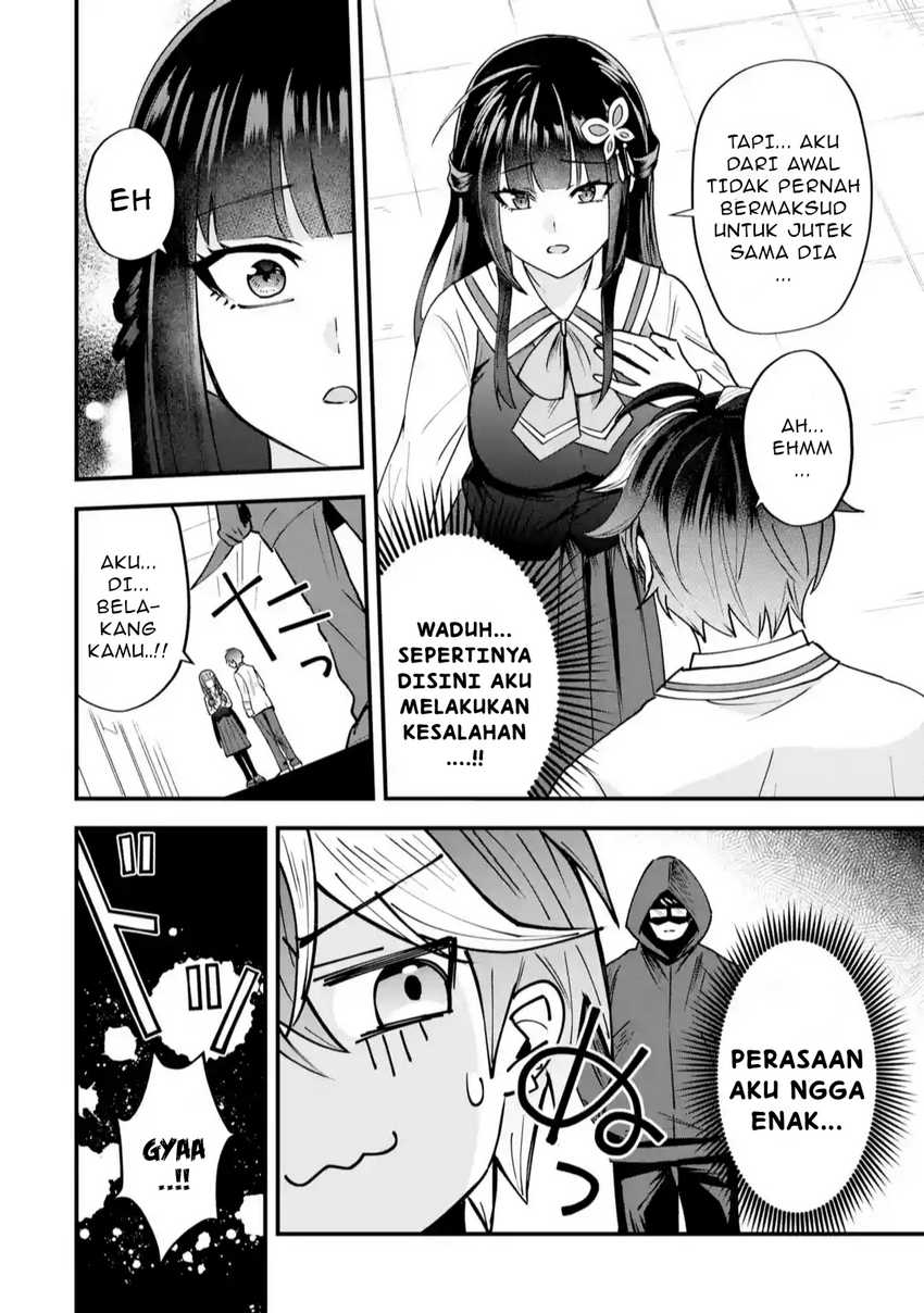 Yarikonda ren’ai game no akuyaku ni tensei shita node, gensaku chishiki de hiroin o kōryaku shimasu Chapter 01 Gambar 57