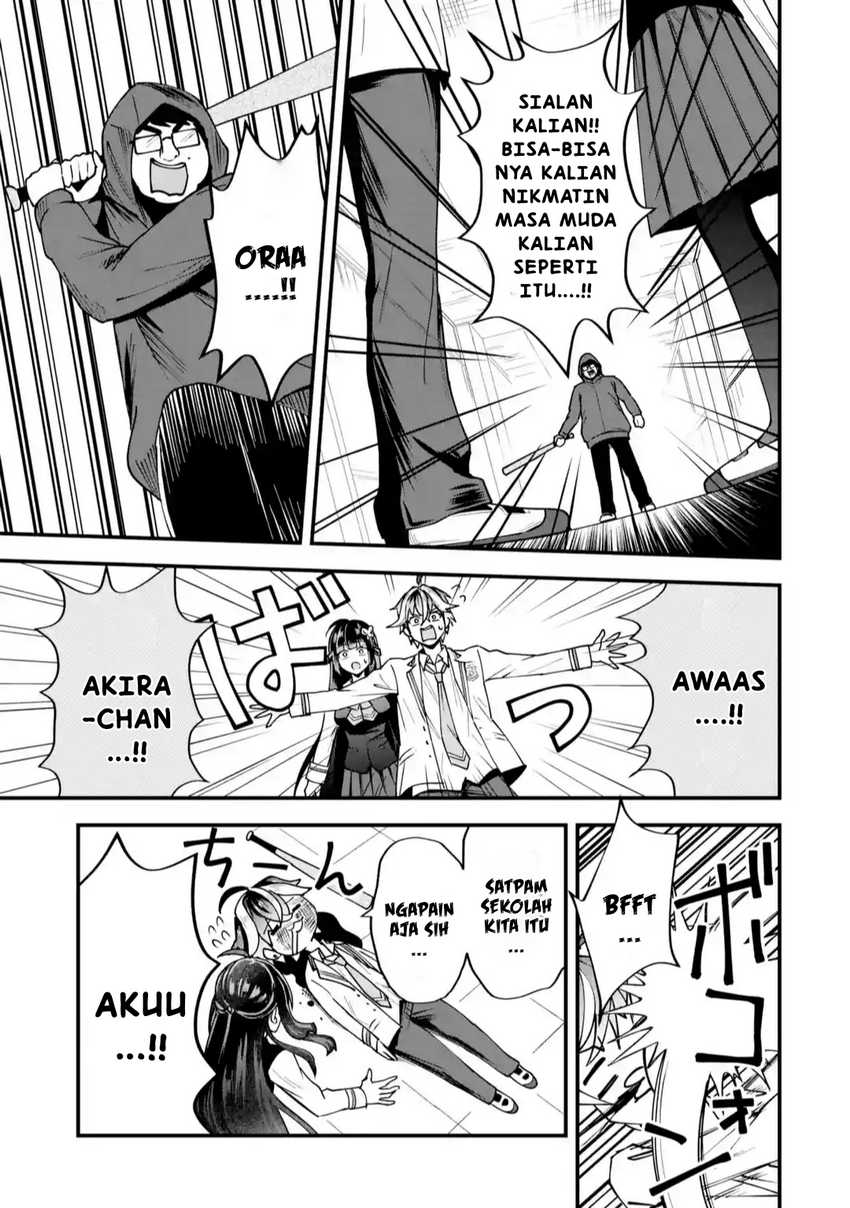 Yarikonda ren’ai game no akuyaku ni tensei shita node, gensaku chishiki de hiroin o kōryaku shimasu Chapter 01 Gambar 60