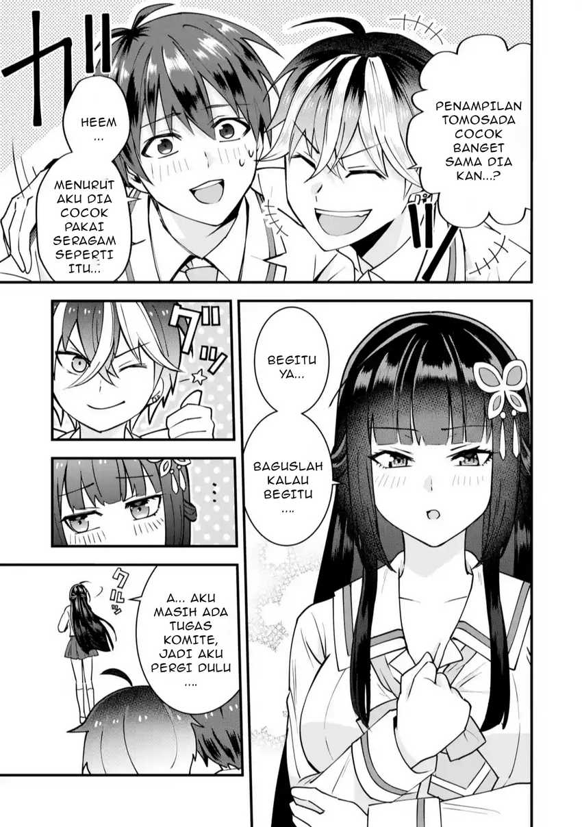 Yarikonda ren’ai game no akuyaku ni tensei shita node, gensaku chishiki de hiroin o kōryaku shimasu Chapter 01 Gambar 66