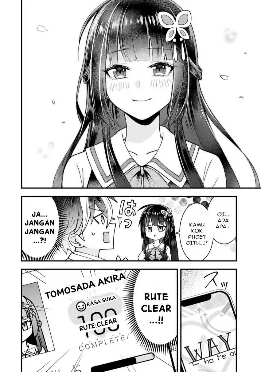 Yarikonda ren’ai game no akuyaku ni tensei shita node, gensaku chishiki de hiroin o kōryaku shimasu Chapter 01 Gambar 80