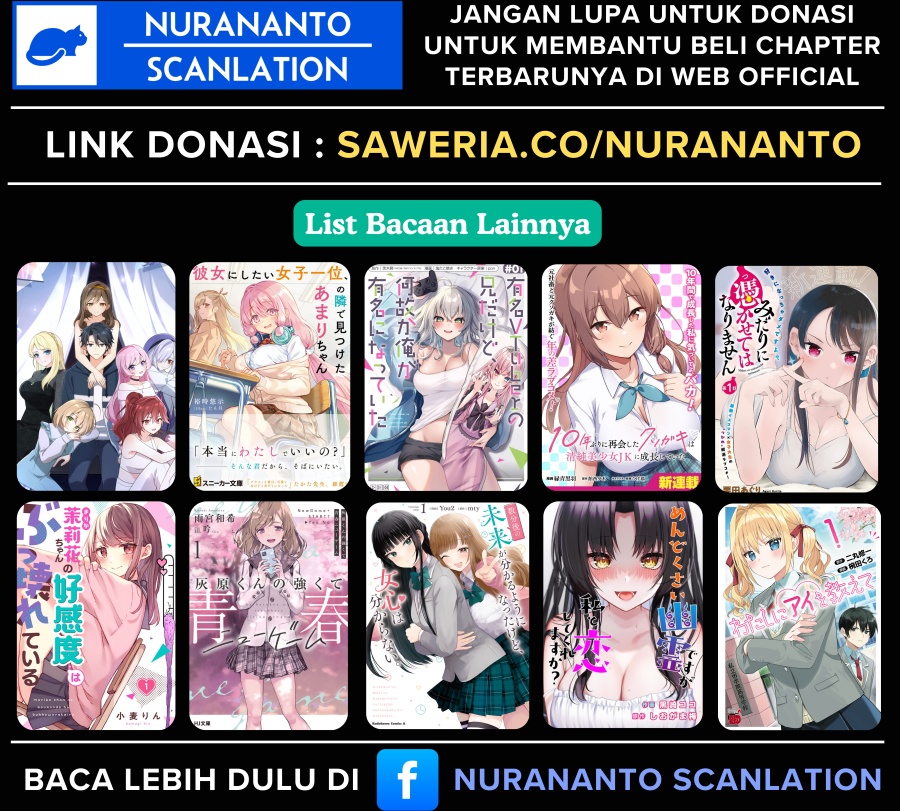 Yarikonda ren’ai game no akuyaku ni tensei shita node, gensaku chishiki de hiroin o kōryaku shimasu Chapter 02.4 Gambar 14