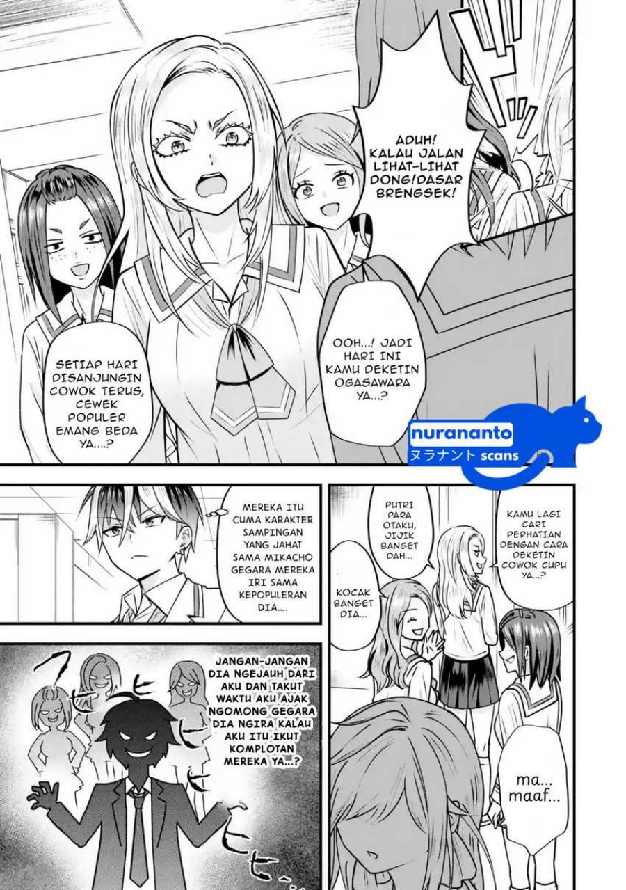 Yarikonda ren’ai game no akuyaku ni tensei shita node, gensaku chishiki de hiroin o kōryaku shimasu Chapter 03.2 Gambar 2