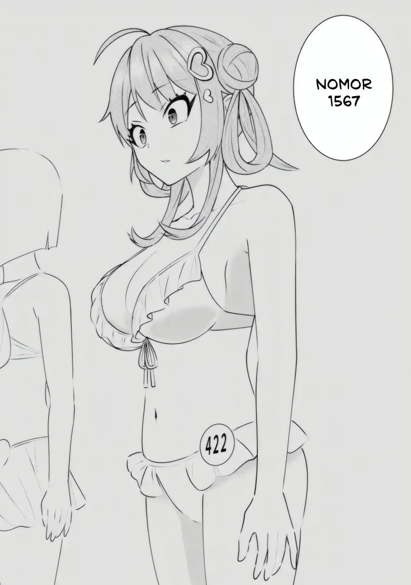 Yarikonda ren’ai game no akuyaku ni tensei shita node, gensaku chishiki de hiroin o kōryaku shimasu Chapter 04.7 Gambar 8