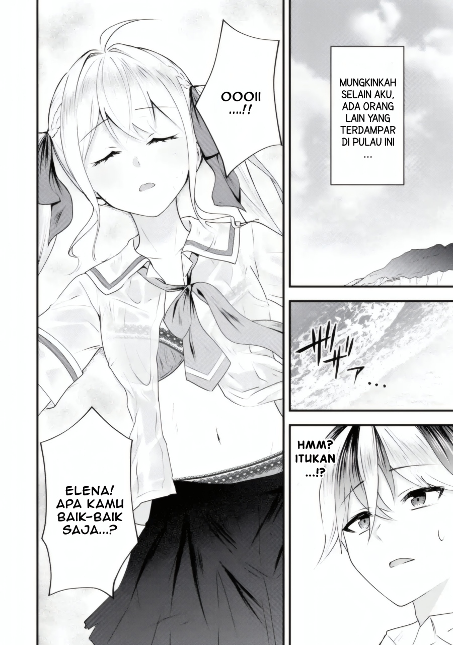 Yarikonda ren’ai game no akuyaku ni tensei shita node, gensaku chishiki de hiroin o kōryaku shimasu Chapter 06.1 Gambar 5