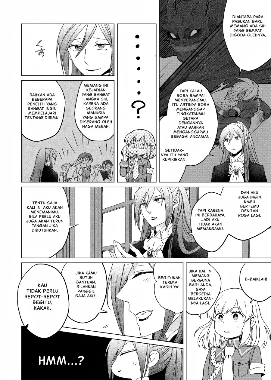 Yarinaoshi Reijou wa Ryuutei Heika wo Kouryaku-chuu Chapter 21 Gambar 15