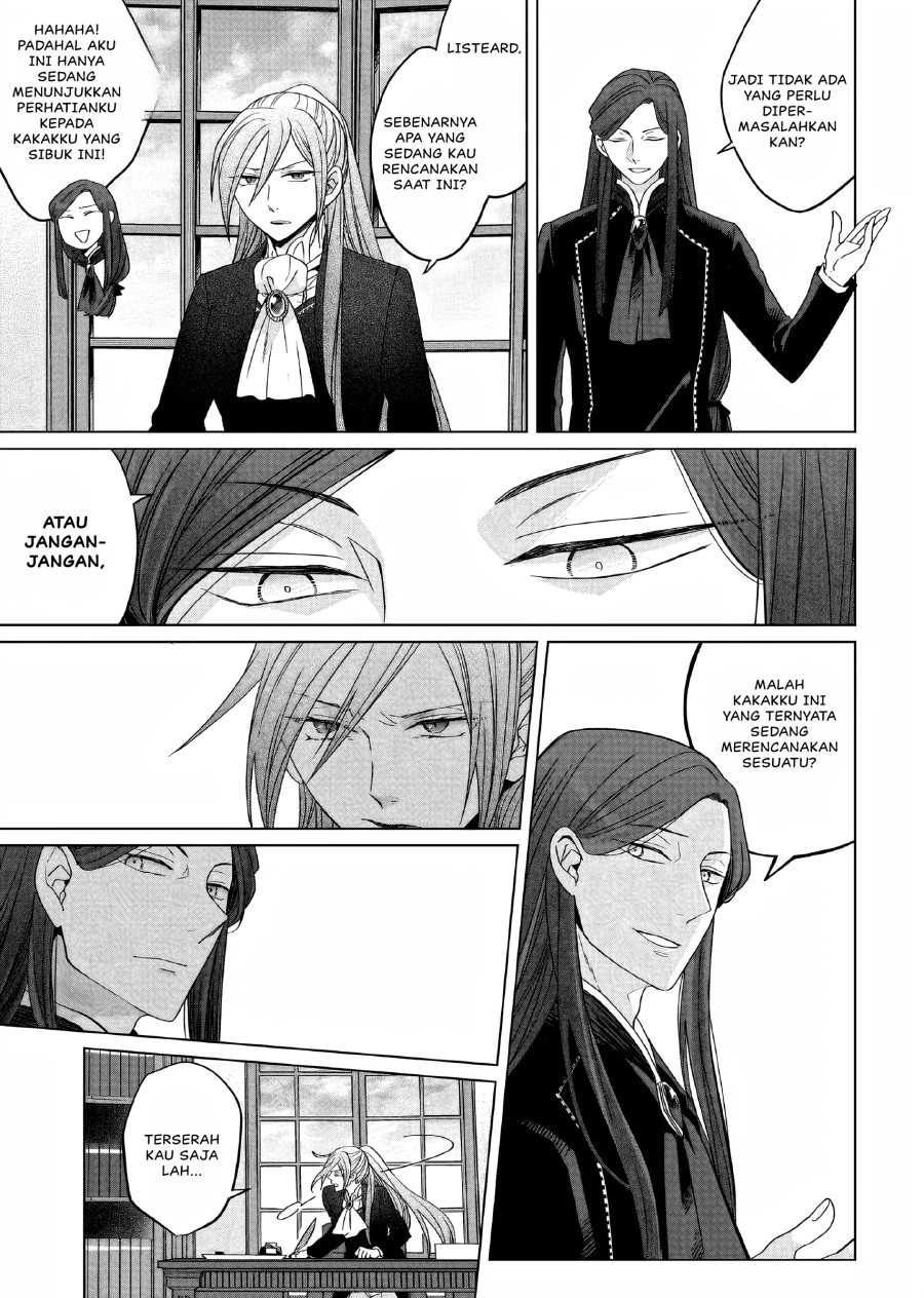Yarinaoshi Reijou wa Ryuutei Heika wo Kouryaku-chuu Chapter 21 Gambar 18