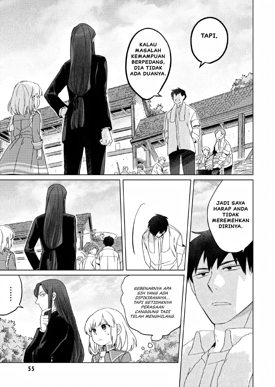 Yarinaoshi Reijou wa Ryuutei Heika wo Kouryaku-chuu Chapter 21 Gambar 28