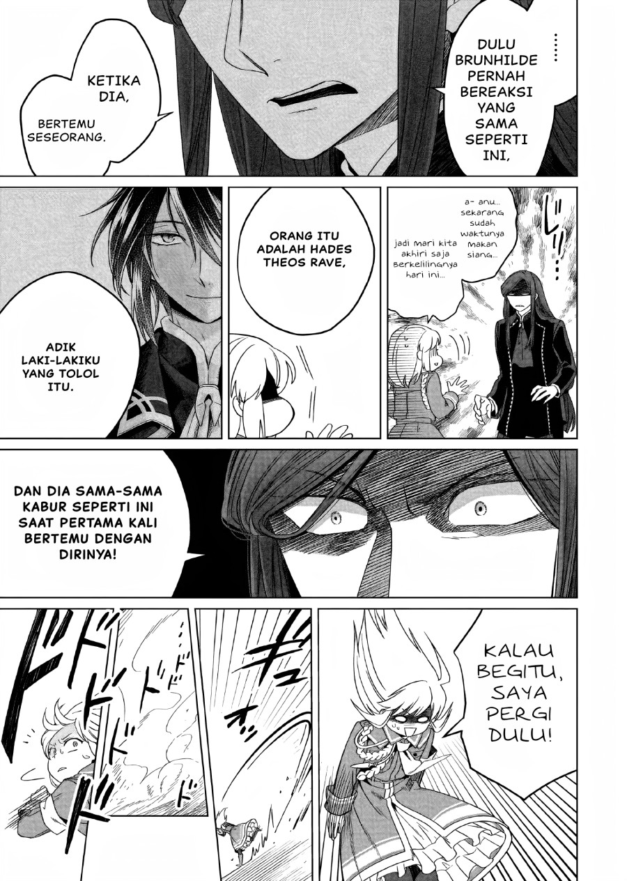 Yarinaoshi Reijou wa Ryuutei Heika wo Kouryaku-chuu Chapter 21 Gambar 36