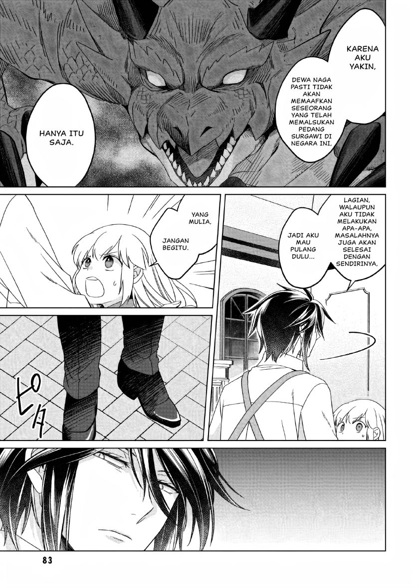 Yarinaoshi Reijou wa Ryuutei Heika wo Kouryaku-chuu Chapter 22 Gambar 18