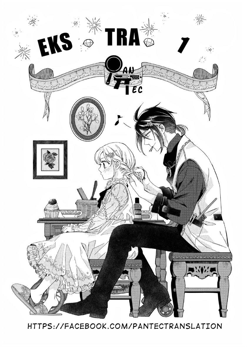 Yarinaoshi Reijou wa Ryuutei Heika wo Kouryaku-chuu Chapter 23.5 Gambar 2