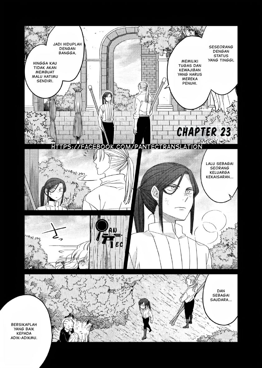 Yarinaoshi Reijou wa Ryuutei Heika wo Kouryaku-chuu Chapter 23 Gambar 2