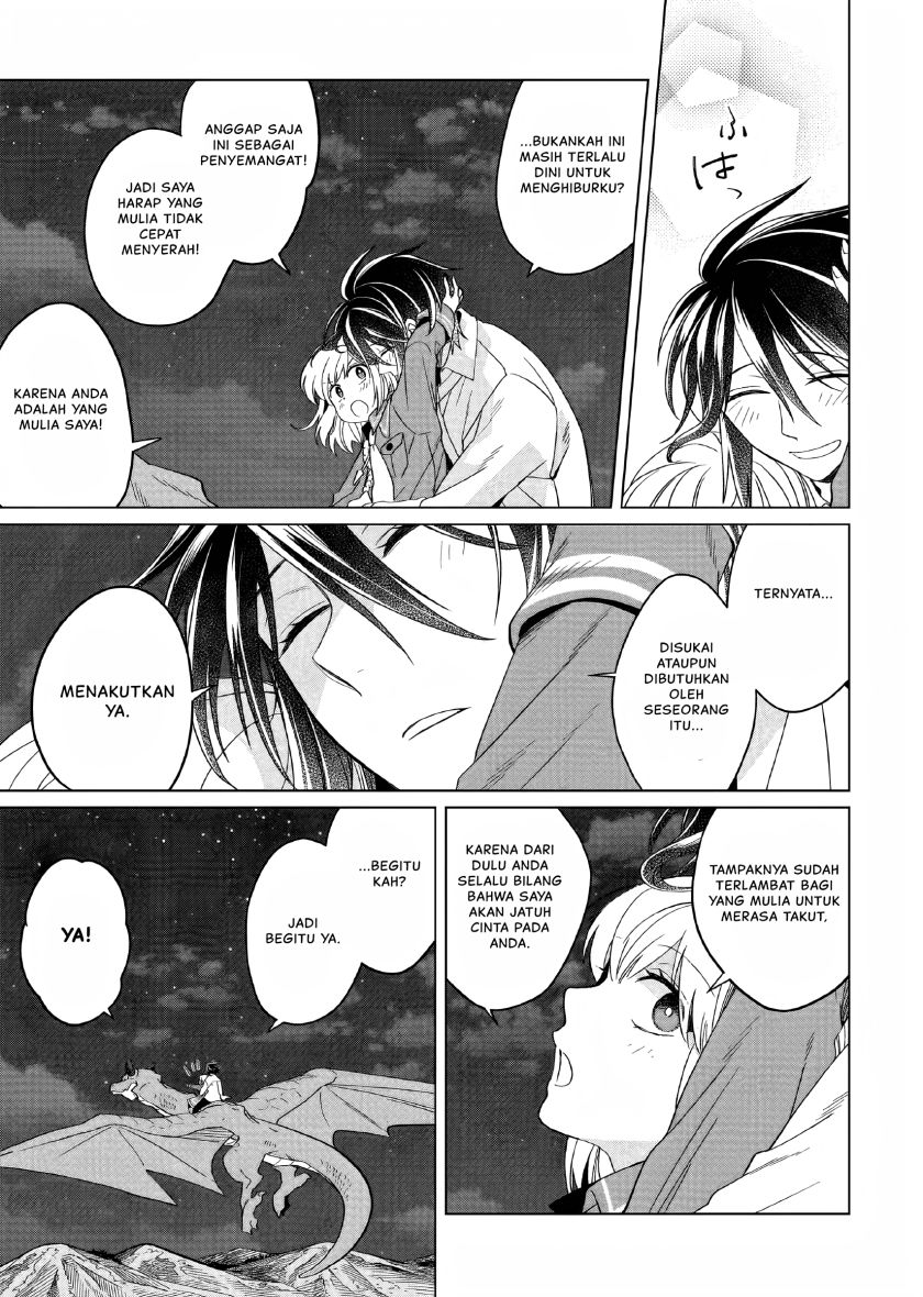 Yarinaoshi Reijou wa Ryuutei Heika wo Kouryaku-chuu Chapter 23 Gambar 10