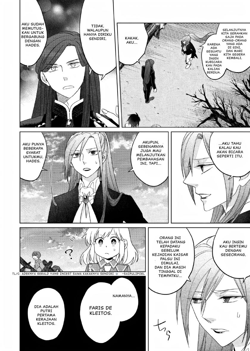 Yarinaoshi Reijou wa Ryuutei Heika wo Kouryaku-chuu Chapter 23 Gambar 23