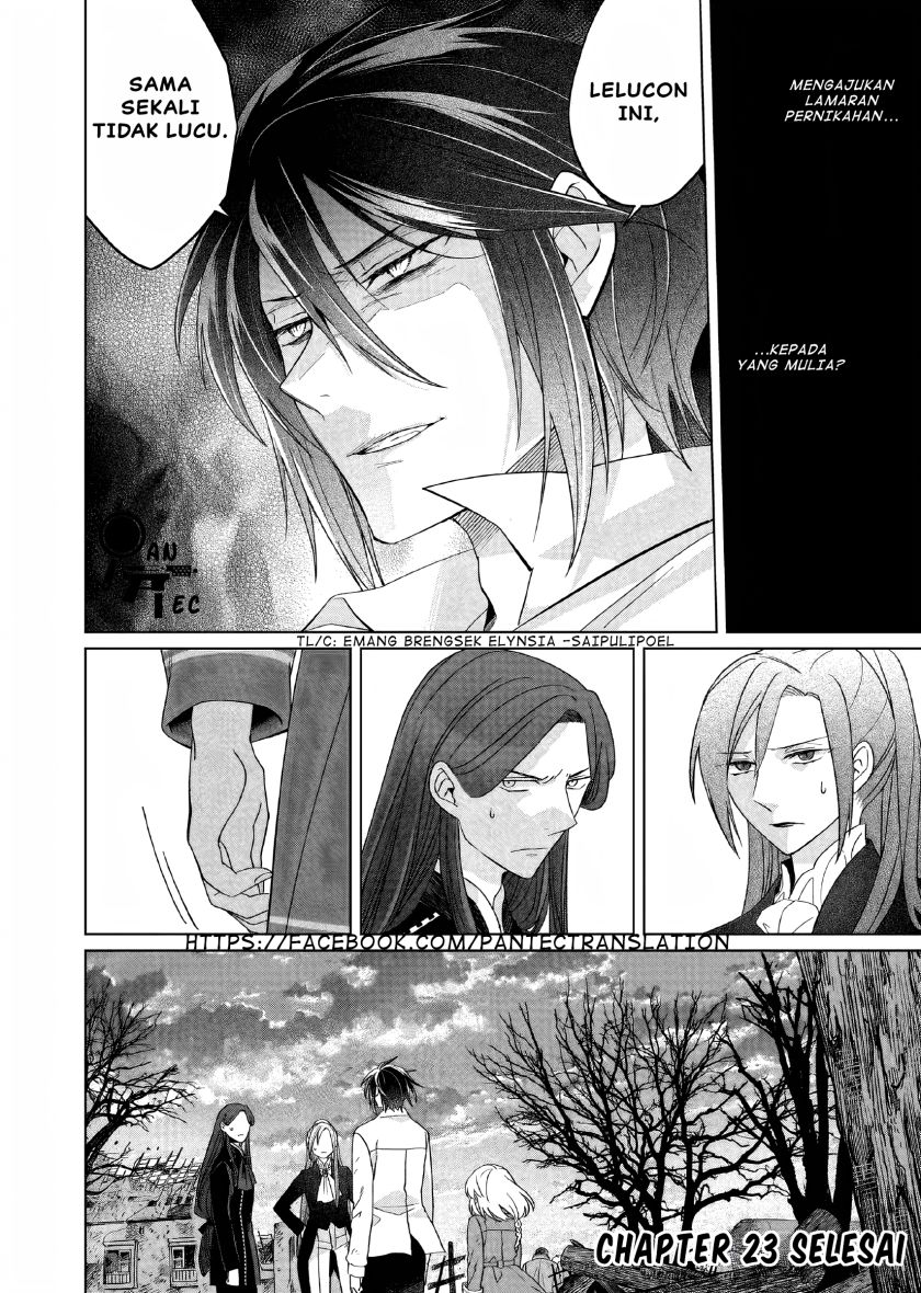 Yarinaoshi Reijou wa Ryuutei Heika wo Kouryaku-chuu Chapter 23 Gambar 25
