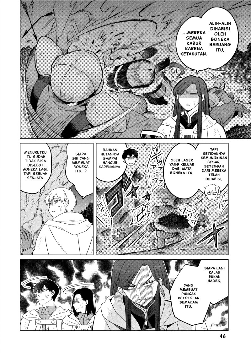 Yarinaoshi Reijou wa Ryuutei Heika wo Kouryaku-chuu Chapter 29 Gambar 3