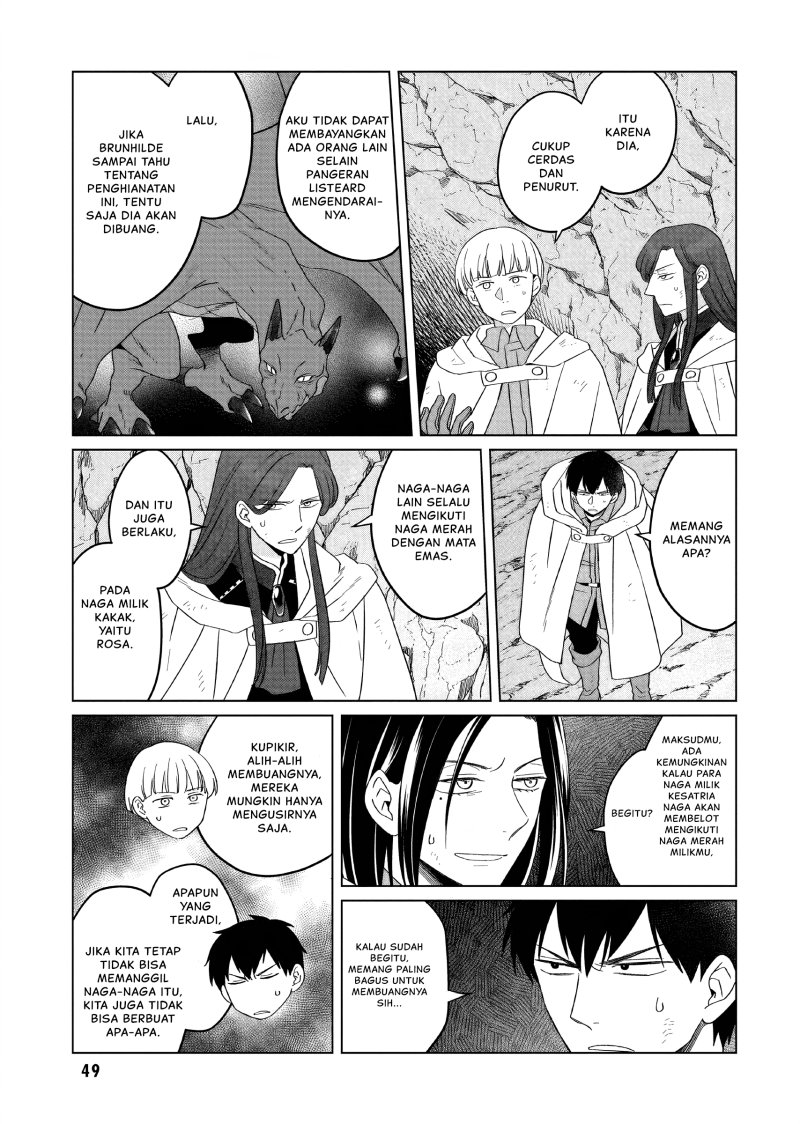 Yarinaoshi Reijou wa Ryuutei Heika wo Kouryaku-chuu Chapter 29 Gambar 6
