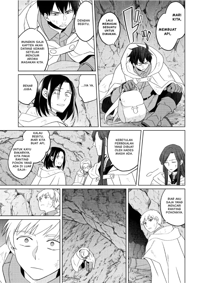 Yarinaoshi Reijou wa Ryuutei Heika wo Kouryaku-chuu Chapter 29 Gambar 8