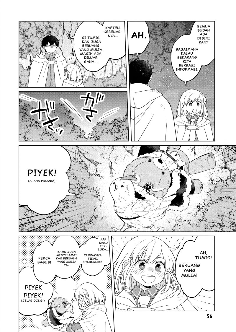 Yarinaoshi Reijou wa Ryuutei Heika wo Kouryaku-chuu Chapter 29 Gambar 13