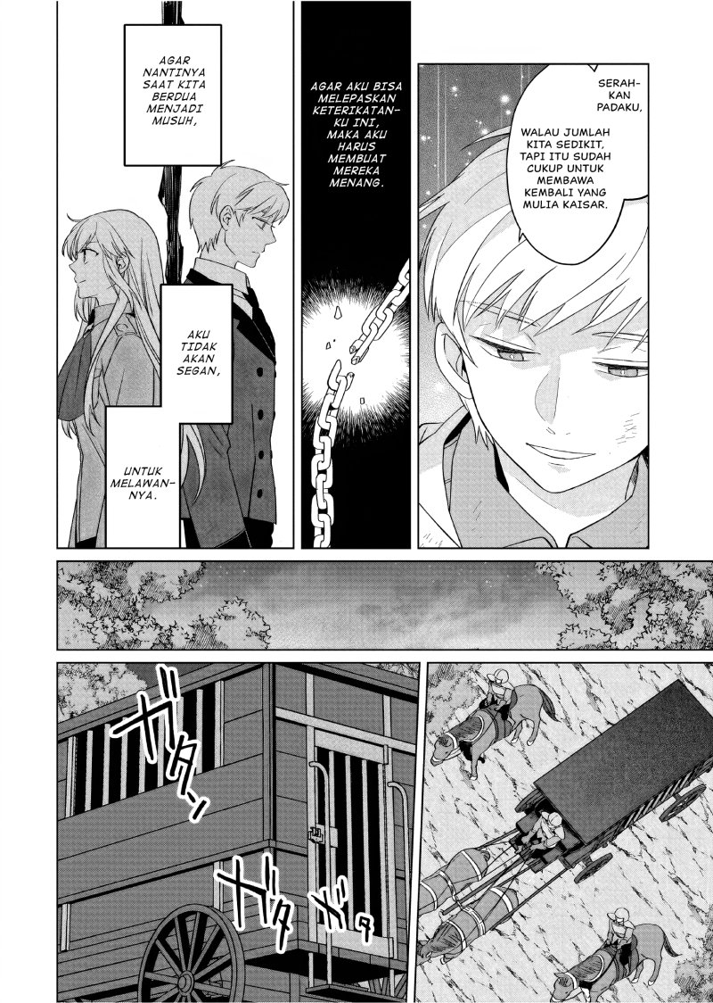Yarinaoshi Reijou wa Ryuutei Heika wo Kouryaku-chuu Chapter 29 Gambar 17