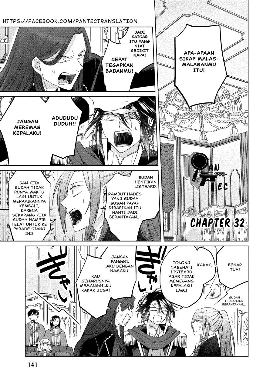 Yarinaoshi Reijou wa Ryuutei Heika wo Kouryaku-chuu Chapter 32 Gambar 2