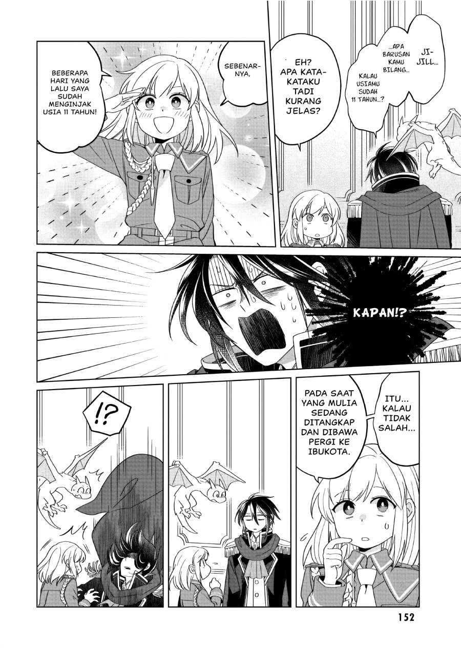 Yarinaoshi Reijou wa Ryuutei Heika wo Kouryaku-chuu Chapter 32 Gambar 13
