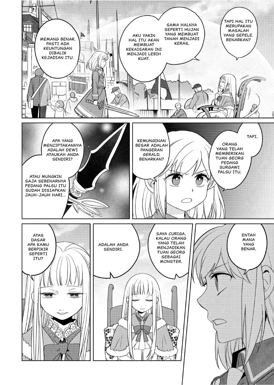 Yarinaoshi Reijou wa Ryuutei Heika wo Kouryaku-chuu Chapter 32 Gambar 25
