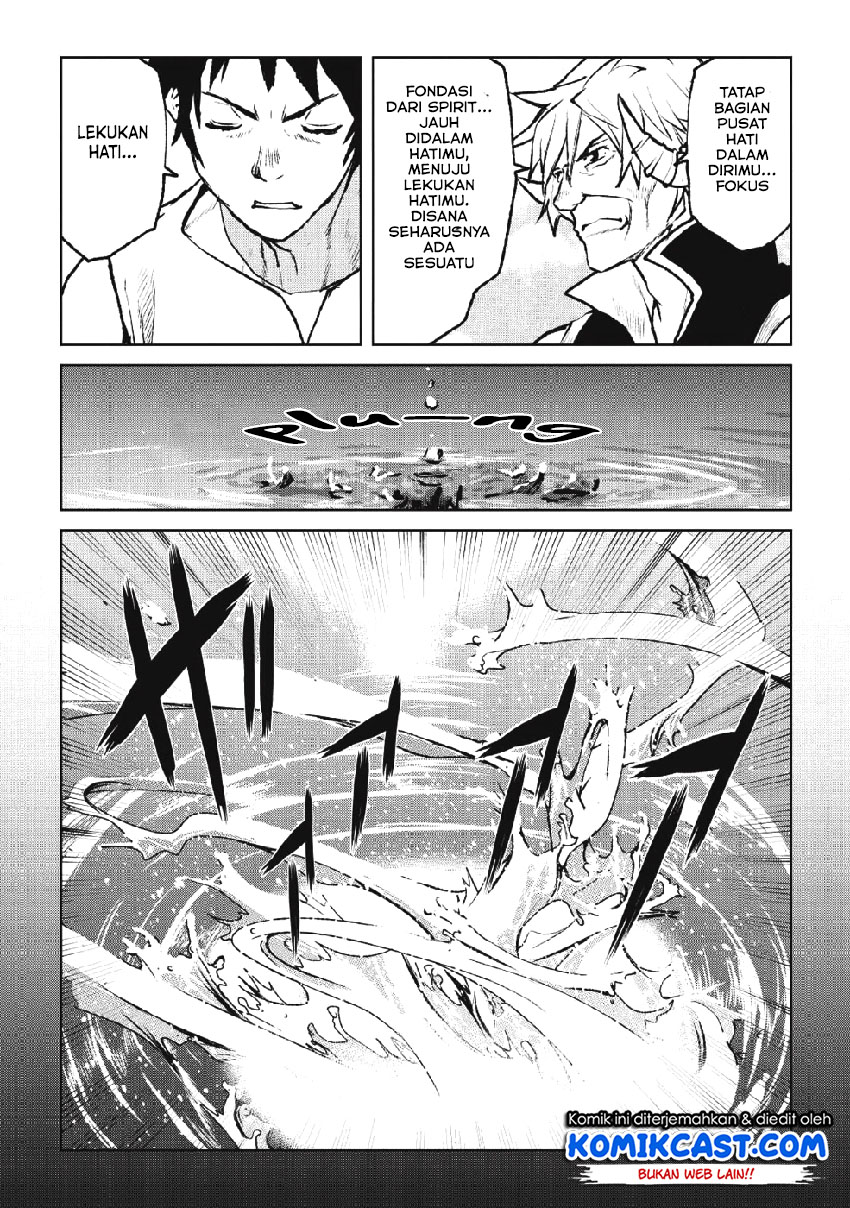 Yaritsukai to, Kuroneko Chapter 03 Gambar 6